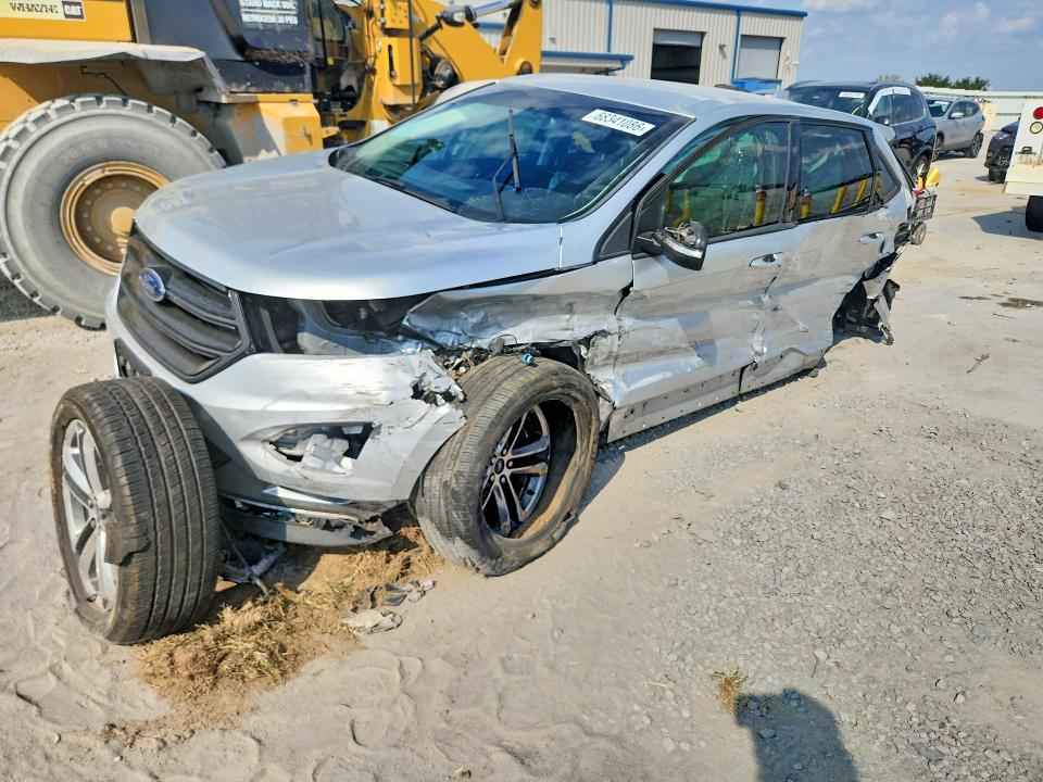 Продажа на аукционе авто 2018 Ford Edge, vin: 2FMPK4AP9JBB04316, номер лота: 68341086