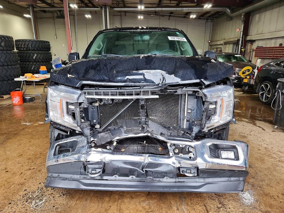 Продаж на аукціоні авто 2018 Ford F150, vin: 1FTFX1E53JKE62882, номер лоту: 70216626
