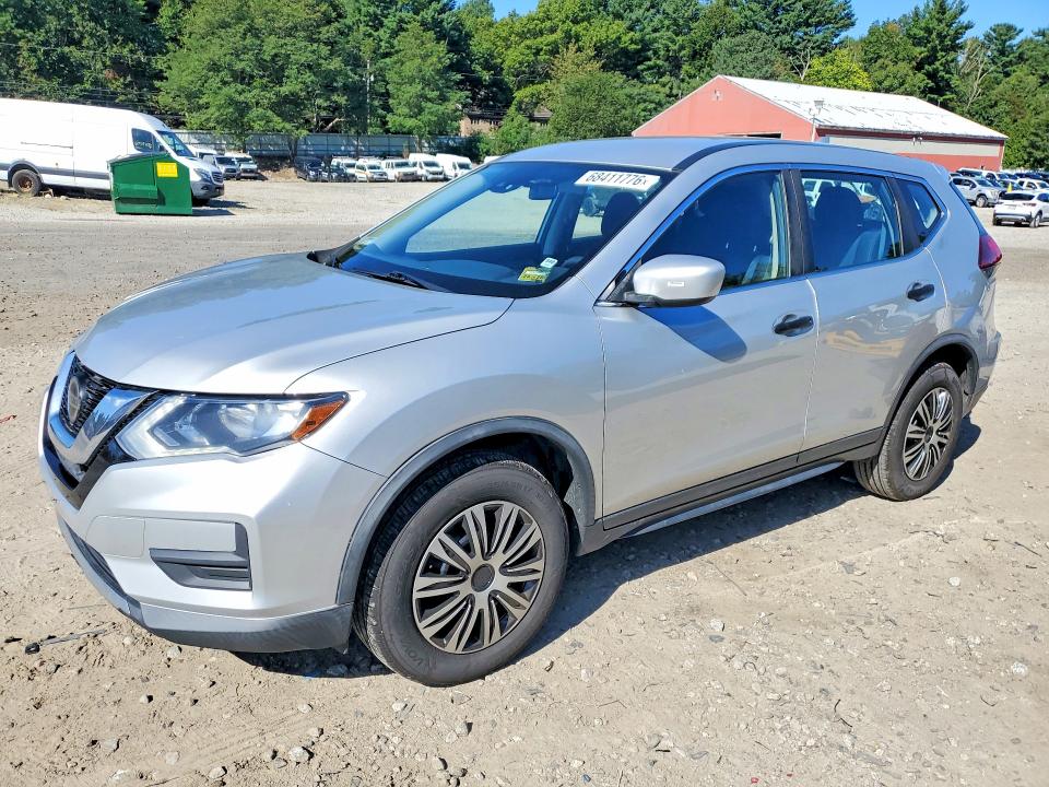 2019 Nissan Rogue მანქანა იყიდება აუქციონზე, vin: KNMAT2MVXKP544951, აუქციონის ნომერი: 68411776