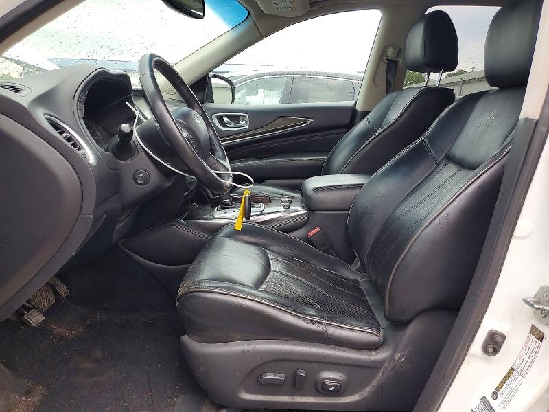 Auction sale of the 2014 Infiniti Qx60, vin: 5N1AL0MN3EC534175, lot number: 69395216
