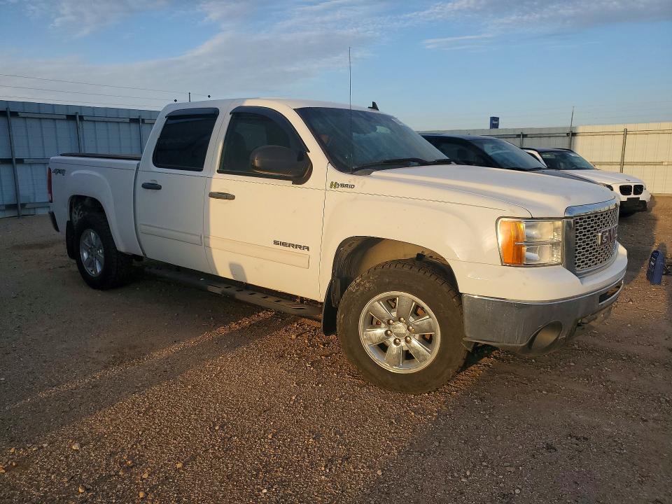 Aukcja sprzedaży 2010 Gmc Sierra, vin: 3GTXKYEJ6AG138227, numer aukcji: 66463866