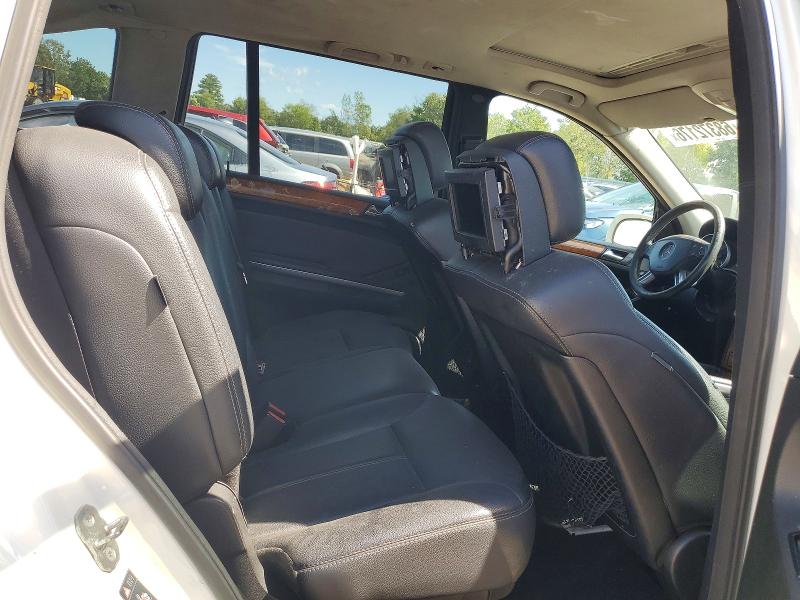 Продаж на аукціоні авто 2008 Mercedes-benz Gl, vin: 4JGBF71EX8A336377, номер лоту: 68372176