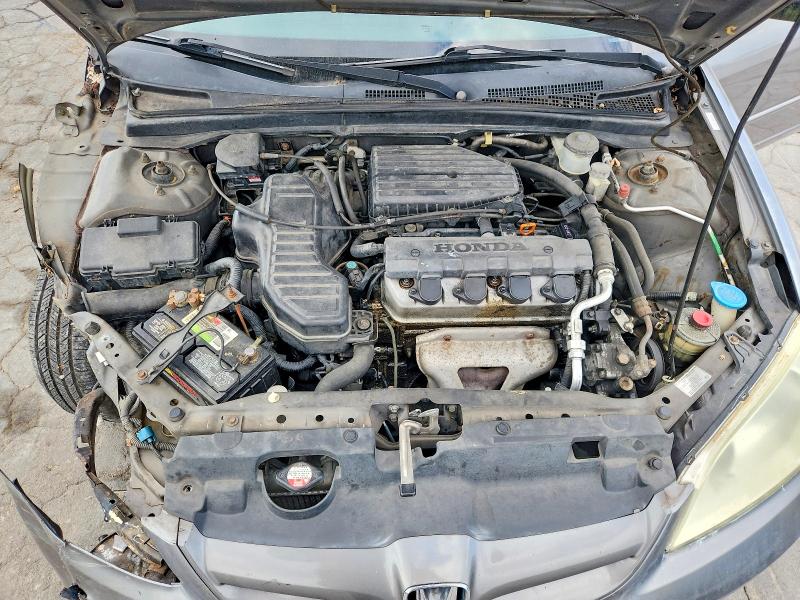 Aukcja sprzedaży 2004 Honda Civic, vin: 2HGES15544H569950, numer aukcji: 68411046