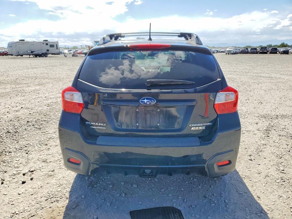 66463626 :رقم المزاد ، JF2GPABC2H8213568 vin ، 2017 Subaru Crosstrek مزاد بيع