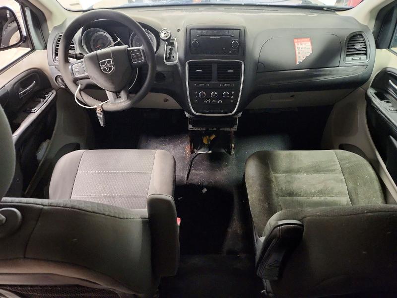 Auction sale of the 2015 Dodge Grand Caravan, vin: 2C4RDGBG9FR688576, lot number: 71299436