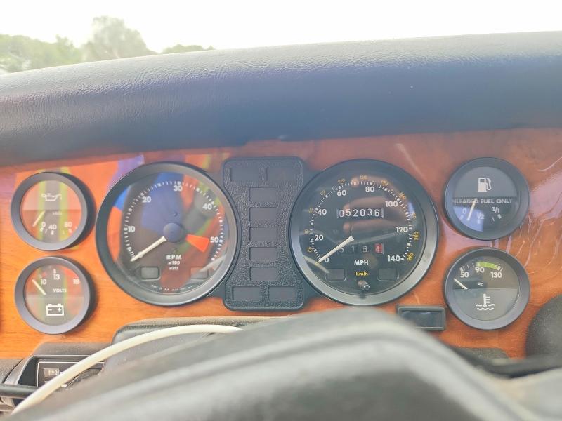 70596846 :رقم المزاد ، SAJAV1340EC375565 vin ، 1984 Jaguar Xj6 مزاد بيع