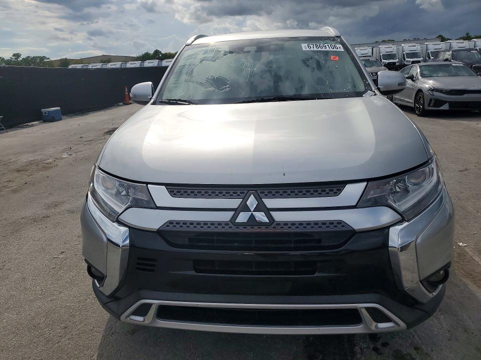 Продажа на аукционе авто 2020 Mitsubishi Outlander, vin: JA4AD3A38LZ019716, номер лота: 67869106
