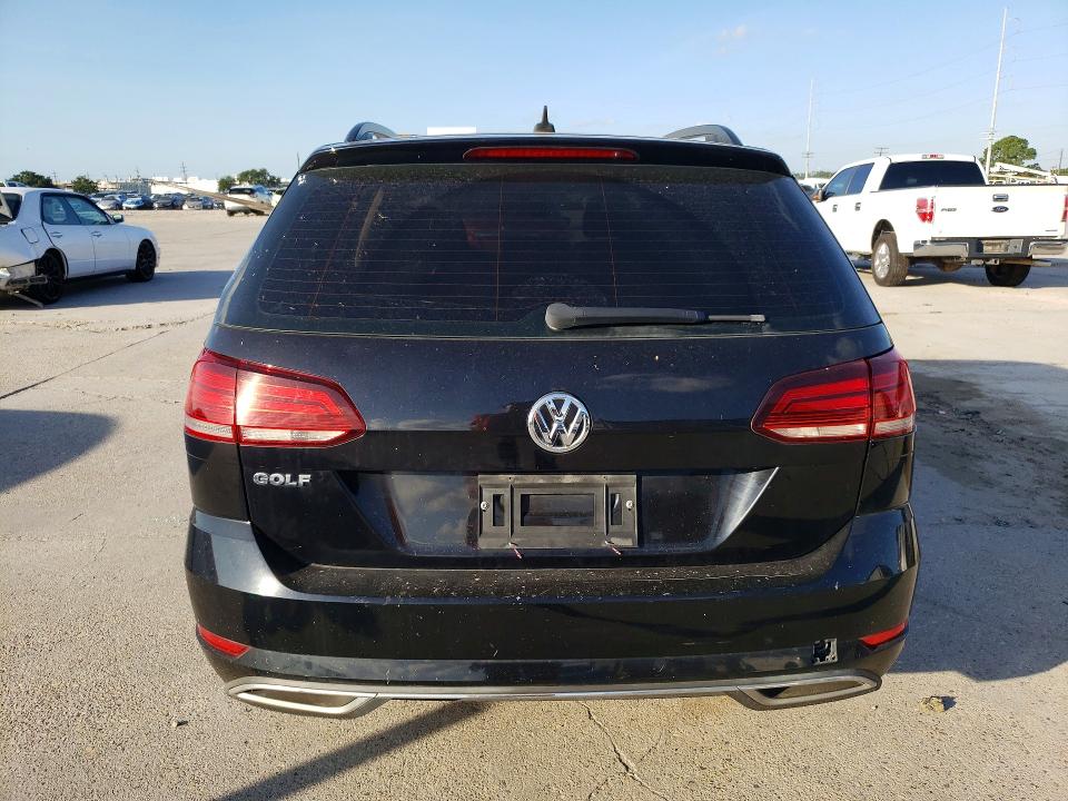 Aukcja sprzedaży 2019 Volkswagen Golf Sportwagen, vin: 3VWY57AU1KM512717, numer aukcji: 69097546