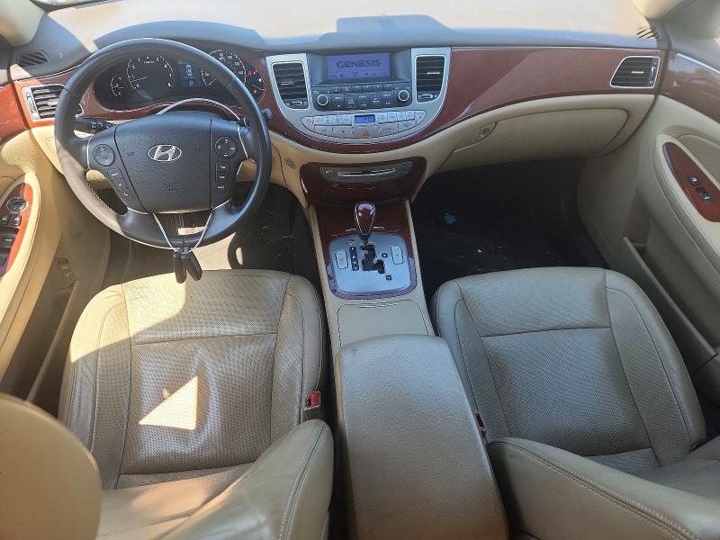 Продаж на аукціоні авто 2012 Hyundai Genesis, vin: KMHGC4DD5CU195290, номер лоту: 68519276