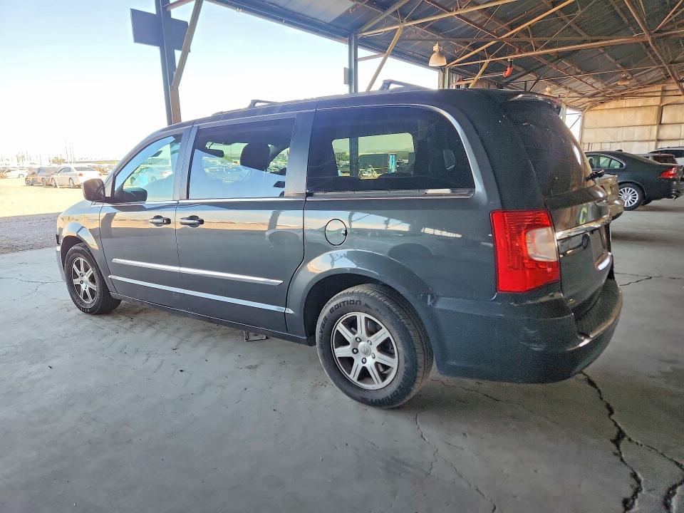 2012 Chrysler Town & Country მანქანა იყიდება აუქციონზე, vin: 2C4RC1BG1CR259217, აუქციონის ნომერი: 68883286