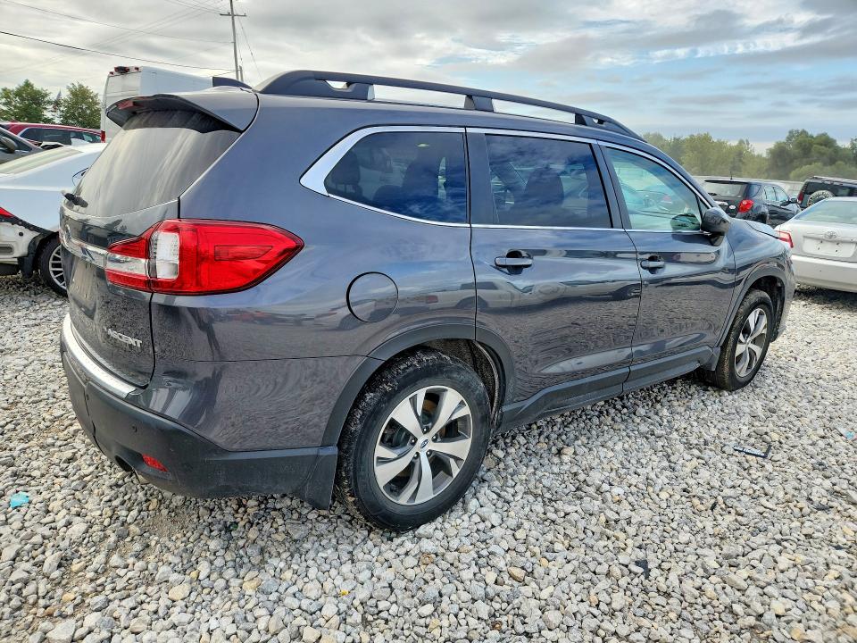 69032766 :رقم المزاد ، 4S4WMAFD6M3411126 vin ، 2021 Subaru Ascent مزاد بيع