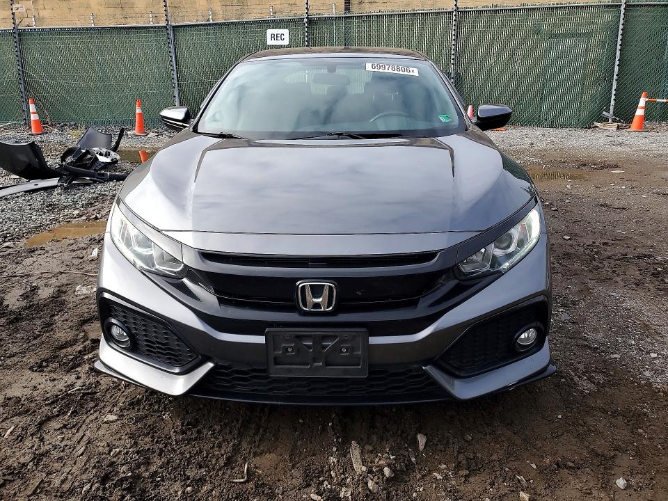 Aukcja sprzedaży 2018 Honda Civic, vin: SHHFK7H47JU213940, numer aukcji: 69978806