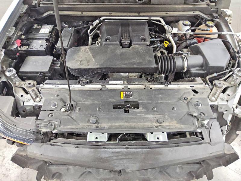 Aukcja sprzedaży 2025 Chevrolet Colorado, vin: 1GCPSBEK4S1158711, numer aukcji: 70284096