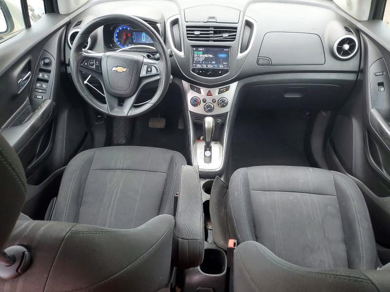 69182176 :رقم المزاد ، 3GNCJLSB6GL279890 vin ، 2016 Chevrolet Trax مزاد بيع