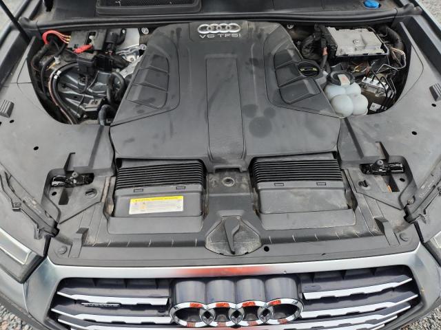2018 Audi Q7 მანქანა იყიდება აუქციონზე, vin: WA1WAAF72JD015444, აუქციონის ნომერი: 70337416