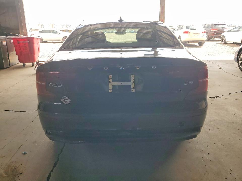 Продаж на аукціоні авто 2024 Volvo S60, vin: 7JRL12FL4RG281264, номер лоту: 68865786
