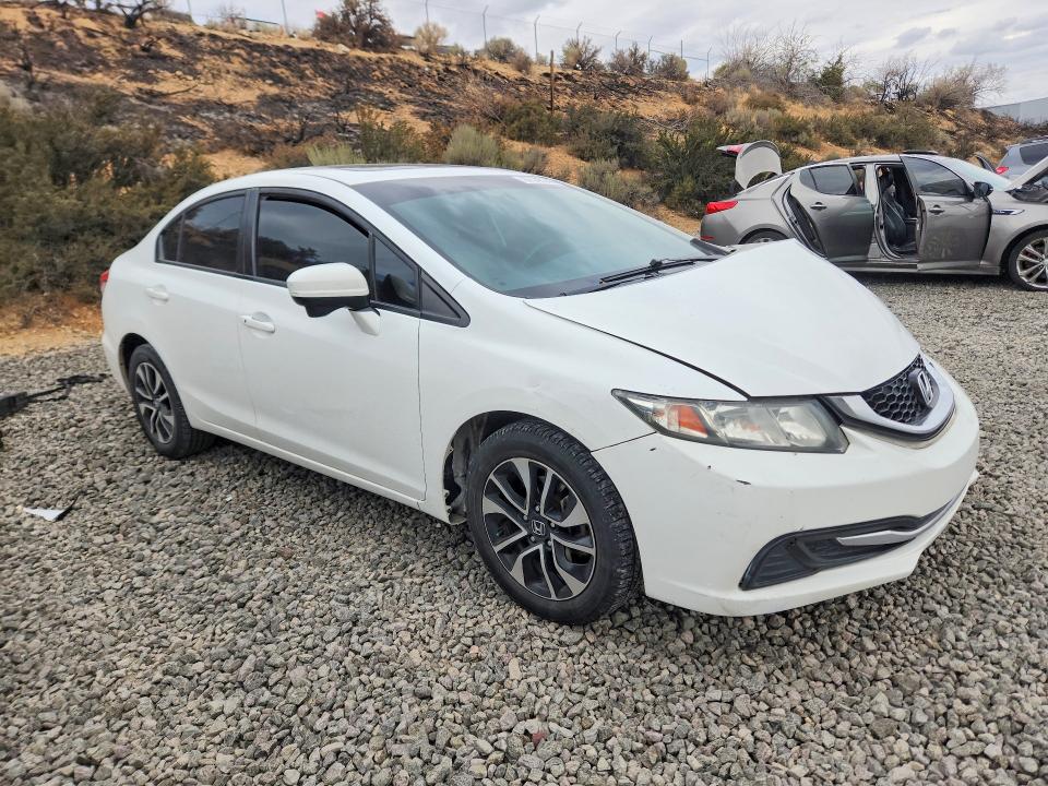 Aukcja sprzedaży 2015 Honda Civic, vin: 19XFB2F84FE248586, numer aukcji: 67348346