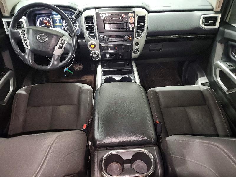 Auction sale of the 2017 Nissan Titan, vin: 1N6AA1E51HN563288, lot number: 67365246
