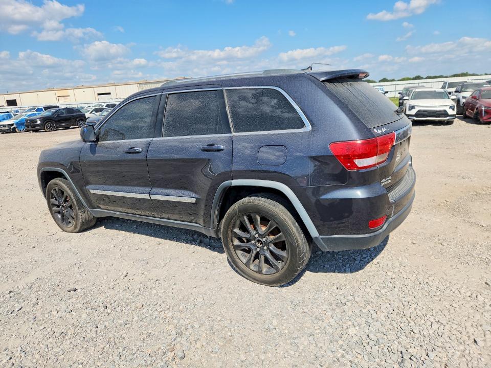 Продажа на аукционе авто 2012 Jeep Grand Cherokee, vin: 1C4RJFAG0CC341419, номер лота: 70699926