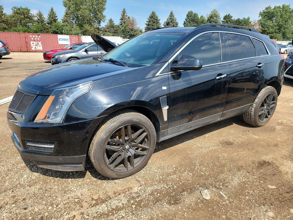 Продажа на аукционе авто 2010 Cadillac Srx, vin: 3GYFNGEY9AS619283, номер лота: 67085296