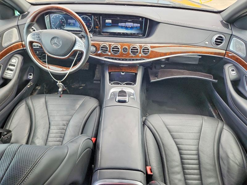 Продаж на аукціоні авто 2016 Mercedes-benz S, vin: WDDUG8FB6GA265472, номер лоту: 67554186