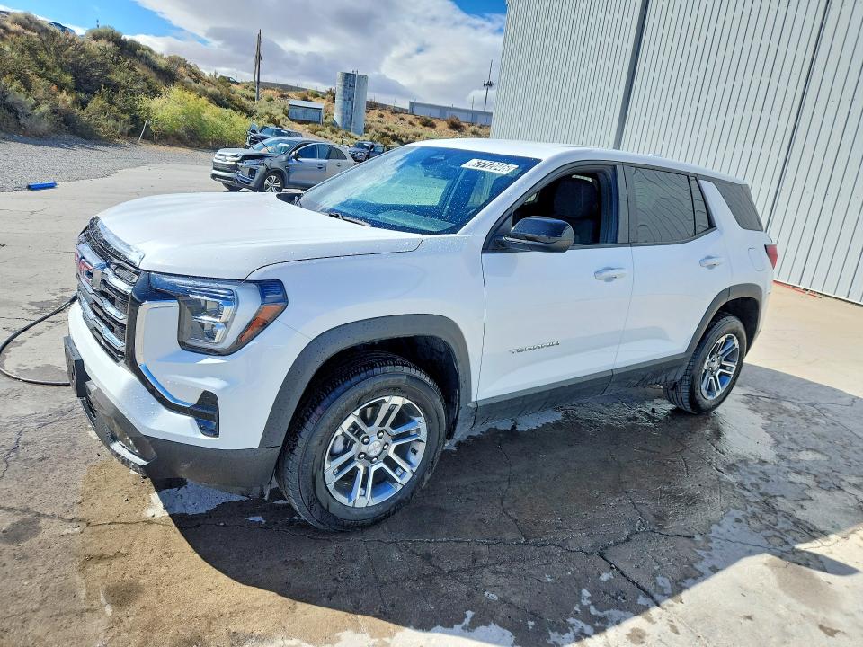 Продаж на аукціоні авто 2025 Gmc Terrain, vin: 3GKALUEG1SL317711, номер лоту: 67712046