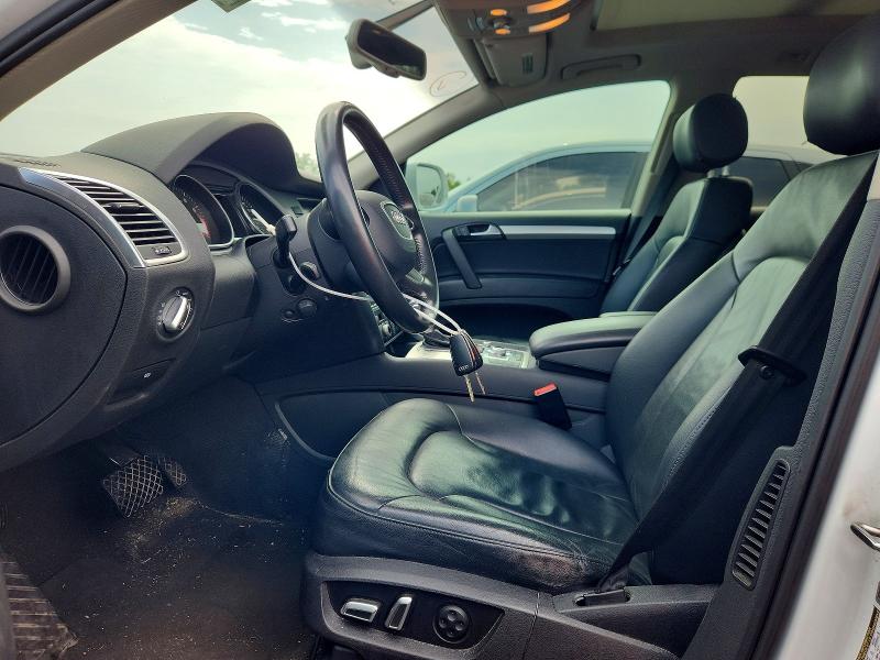 Продажа на аукционе авто 2013 Audi Q7, vin: WA1CGCFE6DD011929, номер лота: 64482456