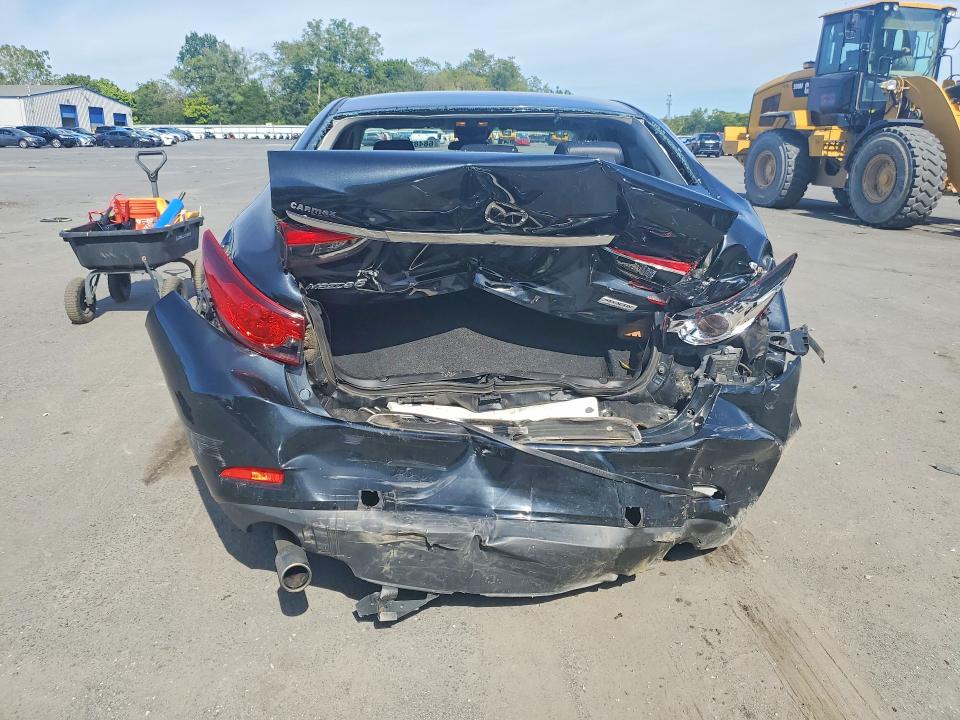 Продаж на аукціоні авто 2017 Mazda 6, vin: JM1GL1V55H1138798, номер лоту: 68482176