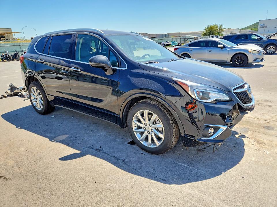 Aukcja sprzedaży 2019 Buick Envision, vin: LRBFXCSA7KD038476, numer aukcji: 67536716