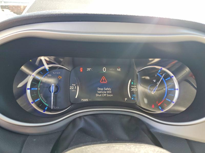 Aukcja sprzedaży 2018 Chrysler Pacifica, vin: 2C4RC1L77JR124853, numer aukcji: 67700786