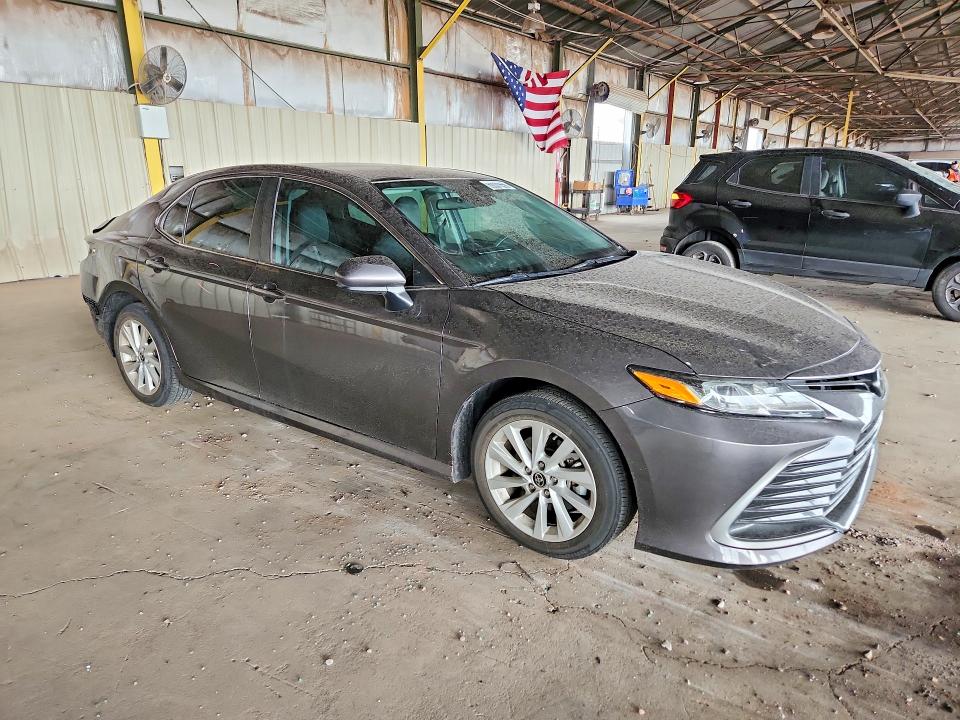 2024 Toyota Camry მანქანა იყიდება აუქციონზე, vin: 4T1C11AK8RU875988, აუქციონის ნომერი: 69331656