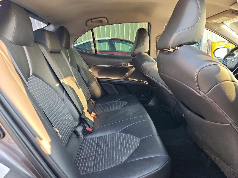 2019 Toyota Camry მანქანა იყიდება აუქციონზე, vin: 4T1B11HK8KU226103, აუქციონის ნომერი: 67826506