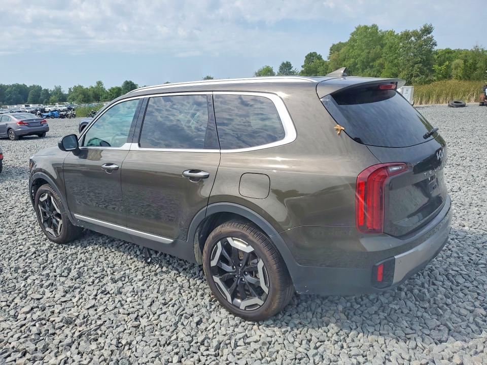 Продаж на аукціоні авто 2025 Kia Telluride, vin: 5XYP6DGC8SG625344, номер лоту: 67432496