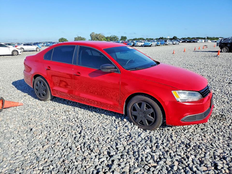 69434346 :رقم المزاد ، 3VW2K7AJ1EM209817 vin ، 2014 Volkswagen Jetta مزاد بيع