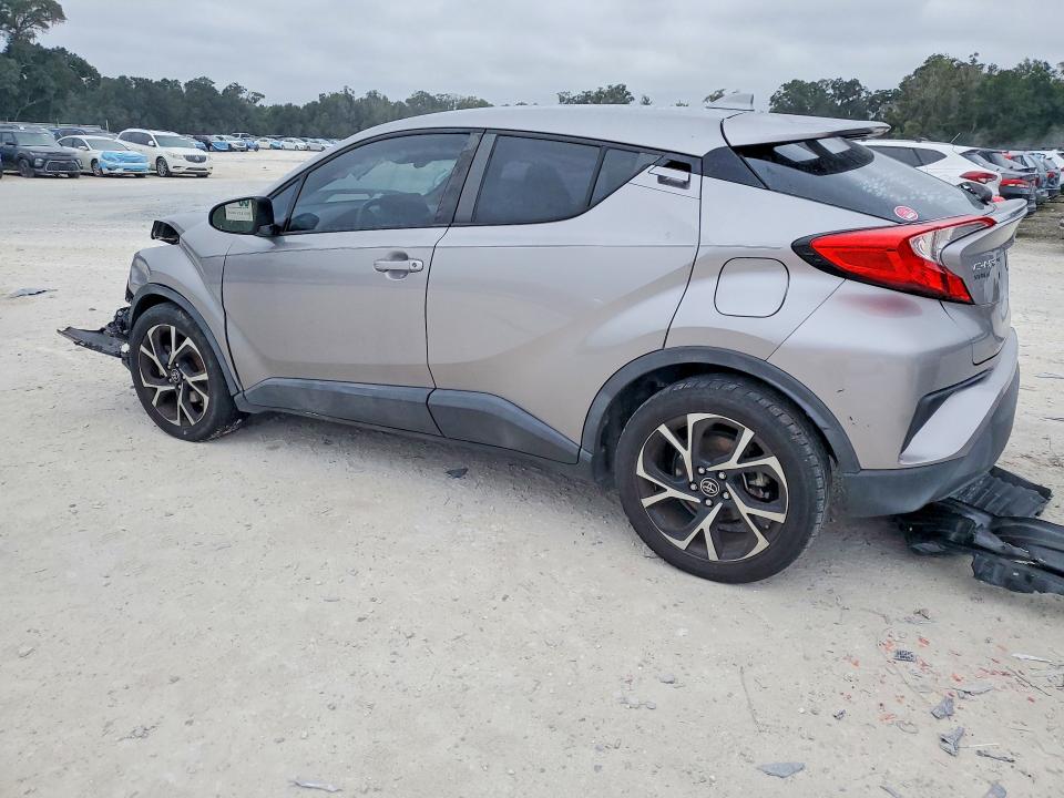69787336 :رقم المزاد ، NMTKHMBX3KR078449 vin ، 2019 Toyota C-hr مزاد بيع
