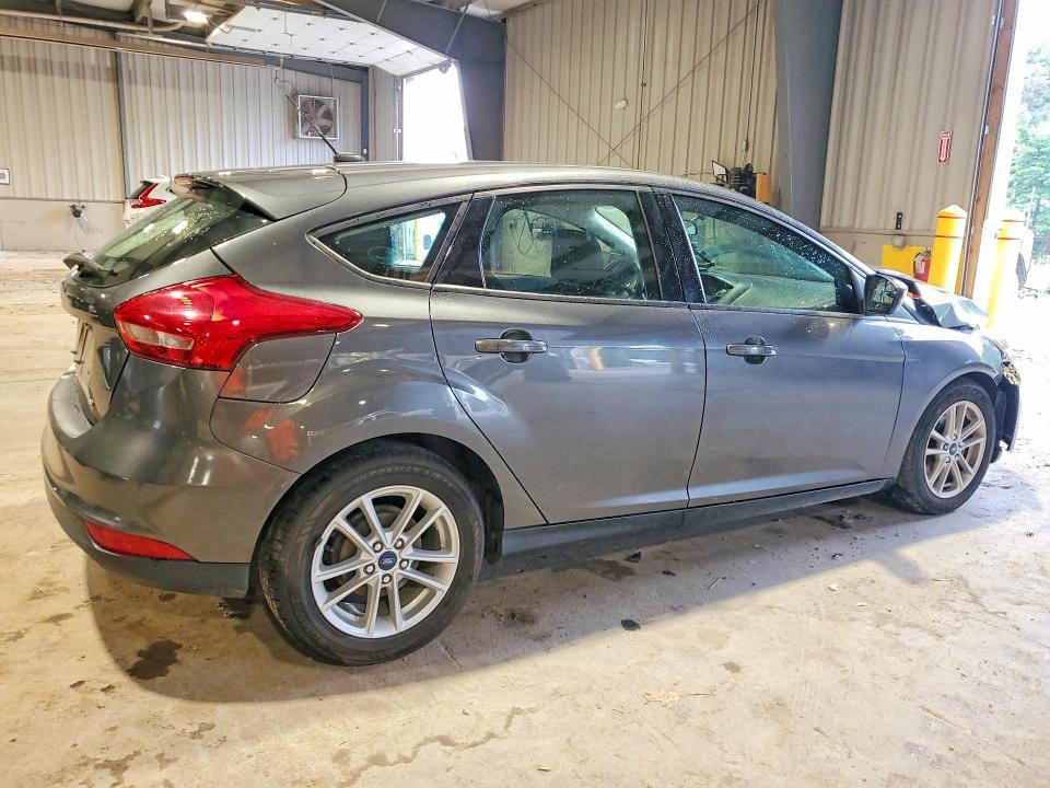 2018 Ford Focus მანქანა იყიდება აუქციონზე, vin: 1FADP3K21JL281955, აუქციონის ნომერი: 68355986