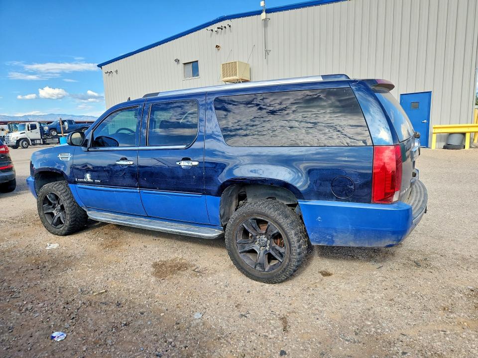 2007 Cadillac Escalade მანქანა იყიდება აუქციონზე, vin: 1GYFK66887R238862, აუქციონის ნომერი: 68208676