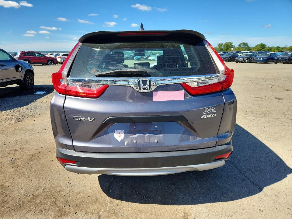 Продаж на аукціоні авто 2019 Honda Cr-v, vin: 5J6RW6H35KL006427, номер лоту: 68676866
