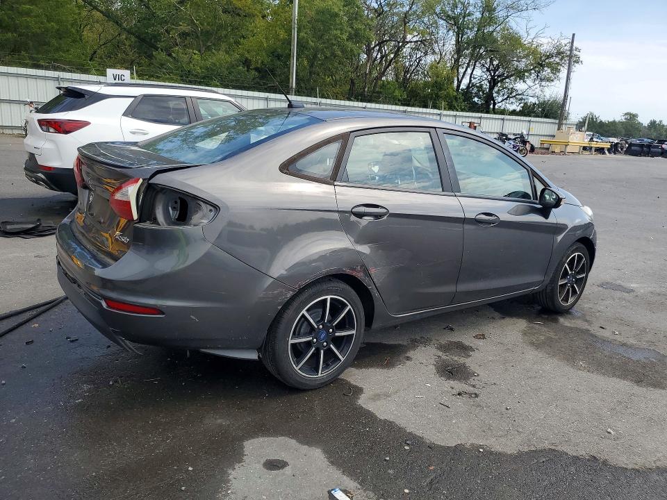 Продажа на аукционе авто 2016 Ford Fiesta, vin: 3FADP4BJXGM148180, номер лота: 68757386