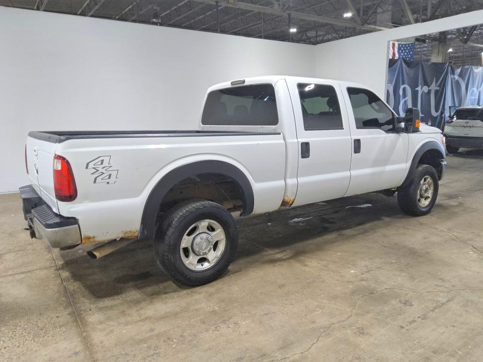66502466 :رقم المزاد ، 1FT7W2B64EEA12477 vin ، 2014 Ford F250 مزاد بيع