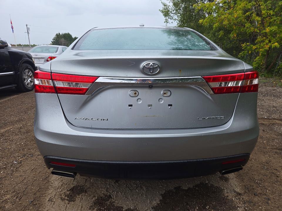 Продажа на аукционе авто 2015 Toyota Avalon, vin: 4T1BK1EB2FU164964, номер лота: 68234376