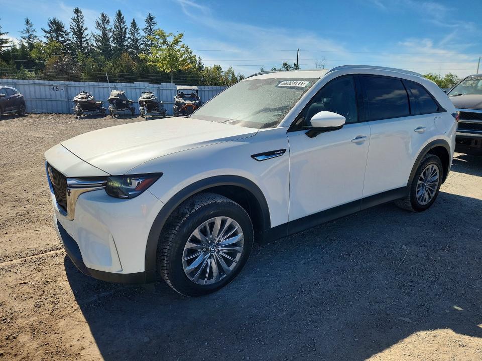 69024146 :رقم المزاد ، JM3KKCHA1R1158900 vin ، 2024 Mazda Cx-90 مزاد بيع