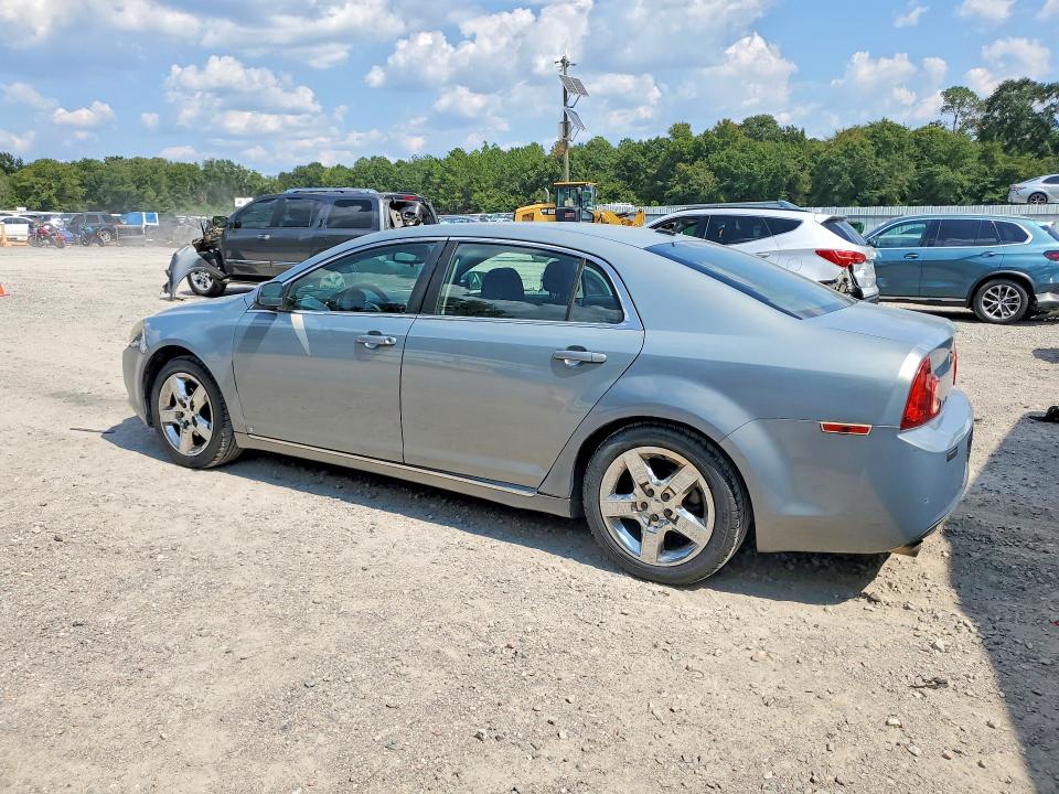 2009 Chevrolet Malibu მანქანა იყიდება აუქციონზე, vin: 1G1ZH57B294176261, აუქციონის ნომერი: 67074456