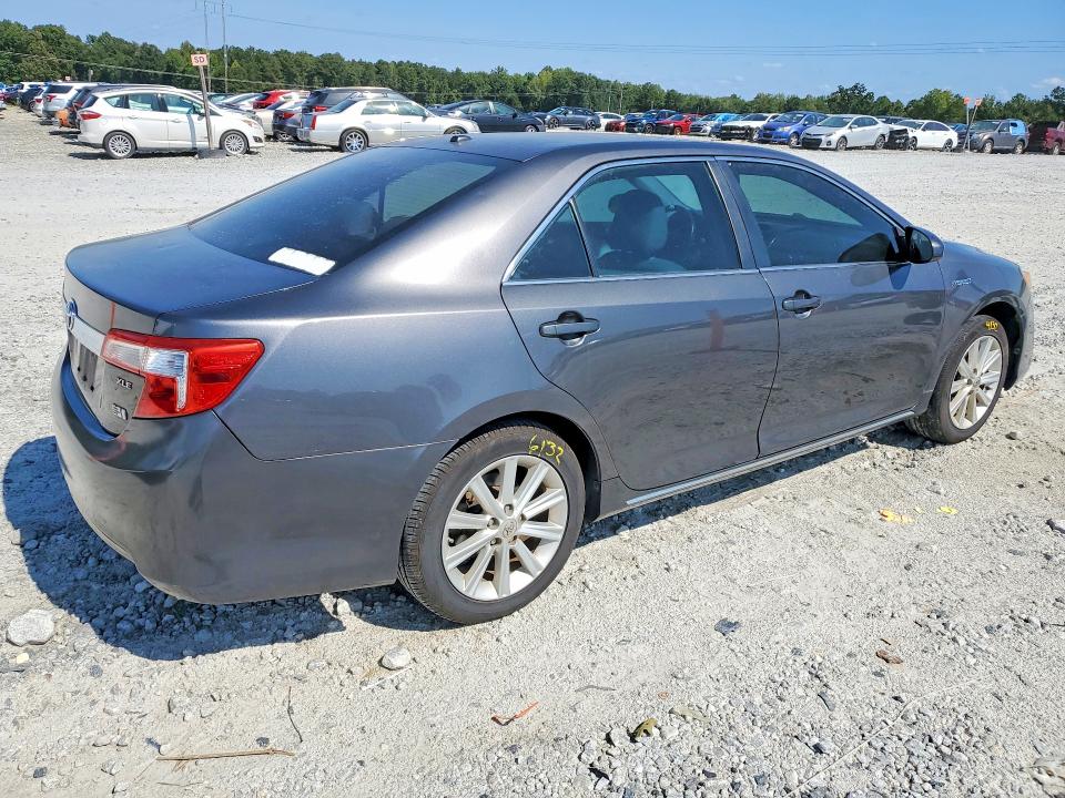 68205726 :رقم المزاد ، 4T1BD1FK4DU096320 vin ، 2013 Toyota Camry Hybrid مزاد بيع