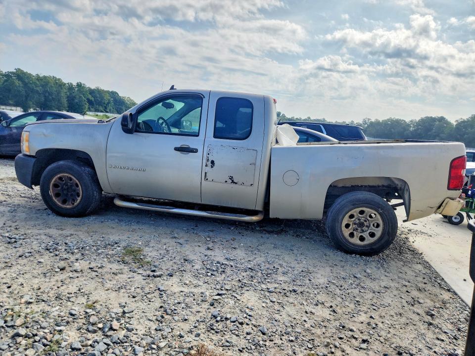 Продажа на аукционе авто 2008 Chevrolet Silverado, vin: 1GCEC19X68Z164976, номер лота: 67276696