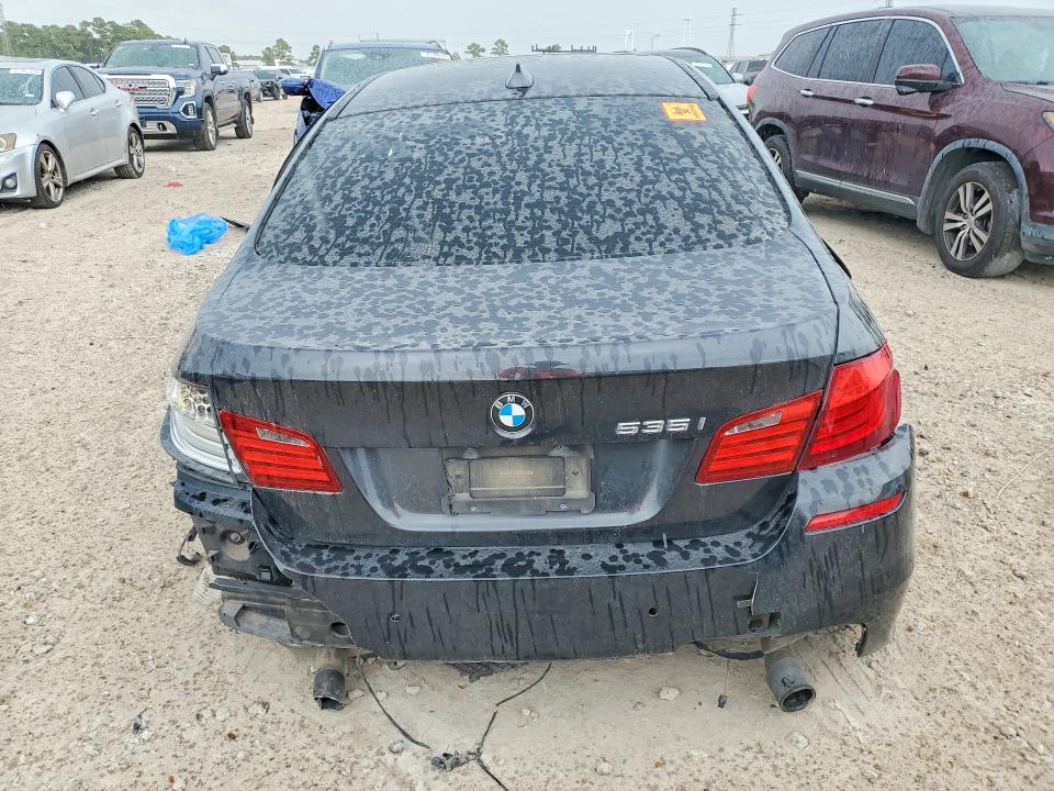 Aukcja sprzedaży 2013 Bmw 535, vin: WBAFR7C55DC823105, numer aukcji: 67265066