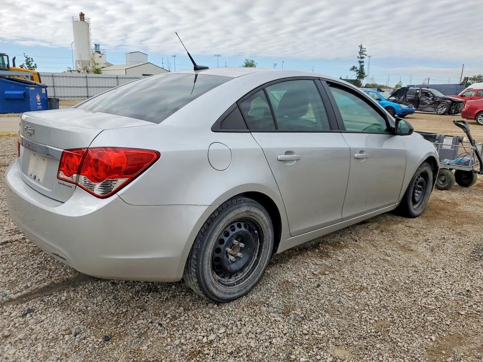 2014 Chevrolet Cruze მანქანა იყიდება აუქციონზე, vin: 1G1PA5SH9E7435392, აუქციონის ნომერი: 70175376