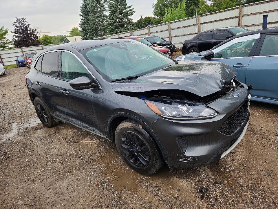 Продажа на аукционе авто 2020 Ford Escape, vin: 1FMCU9G69LUA52199, номер лота: 67875506