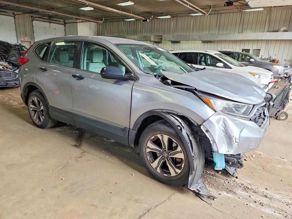2018 Honda Cr-v მანქანა იყიდება აუქციონზე, vin: 2HKRW6H30JH205040, აუქციონის ნომერი: 70434026