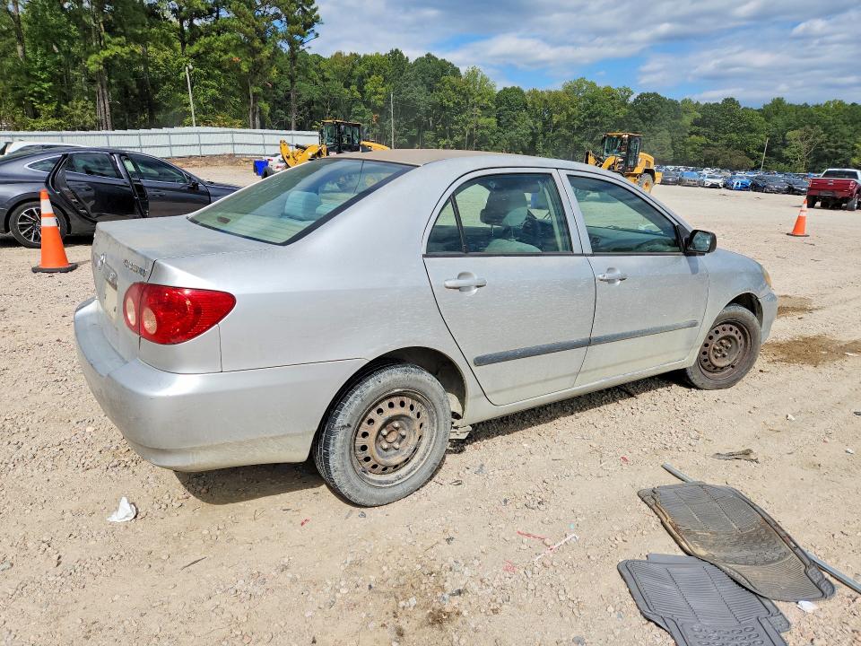 Продаж на аукціоні авто 2007 Toyota Corolla, vin: JTDBR32E070103549, номер лоту: 70953546